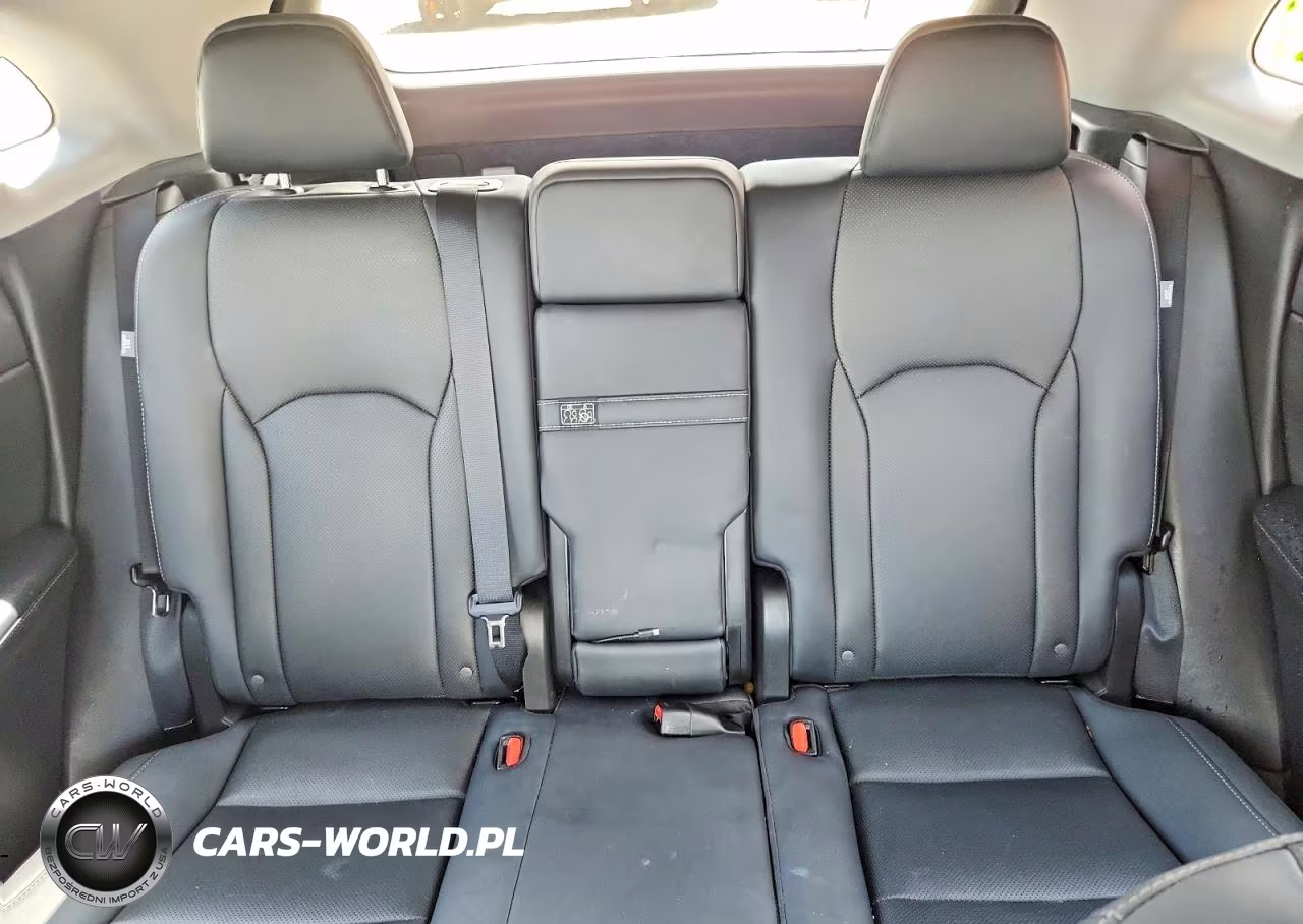 2021 Lexus Rx 350 VIN:2T2HZMAA7MC201814 - 10