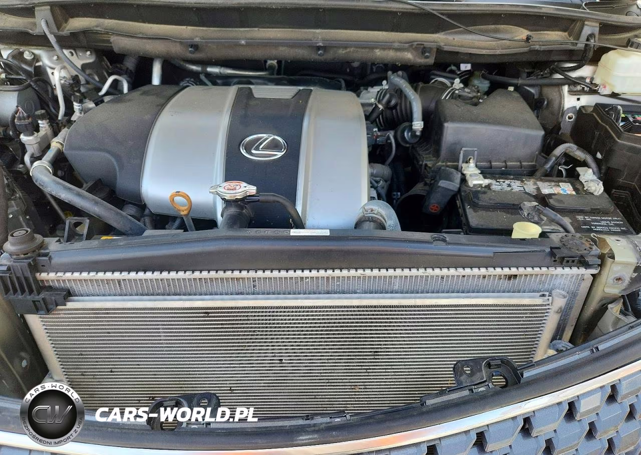 2021 Lexus Rx 350 VIN:2T2HZMAA7MC201814 - 12