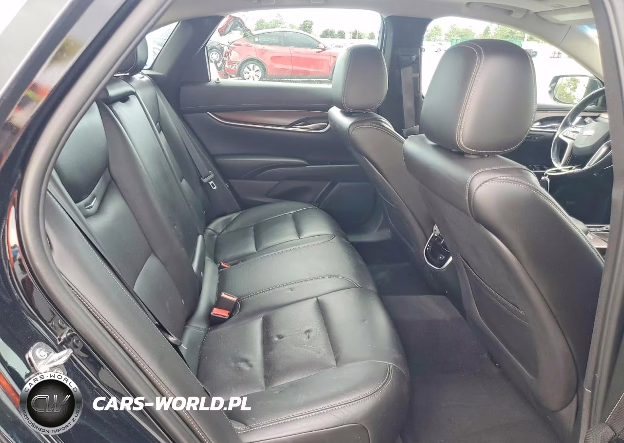 2019 Cadillac Xts Luxury VIN:2G61M5S33K9124109 - 10