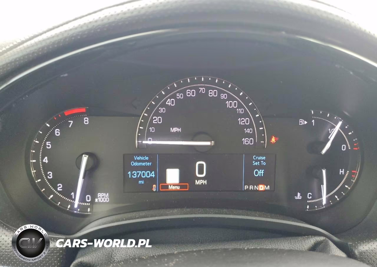 2019 Cadillac Xts Luxury VIN:2G61M5S33K9124109 - 9