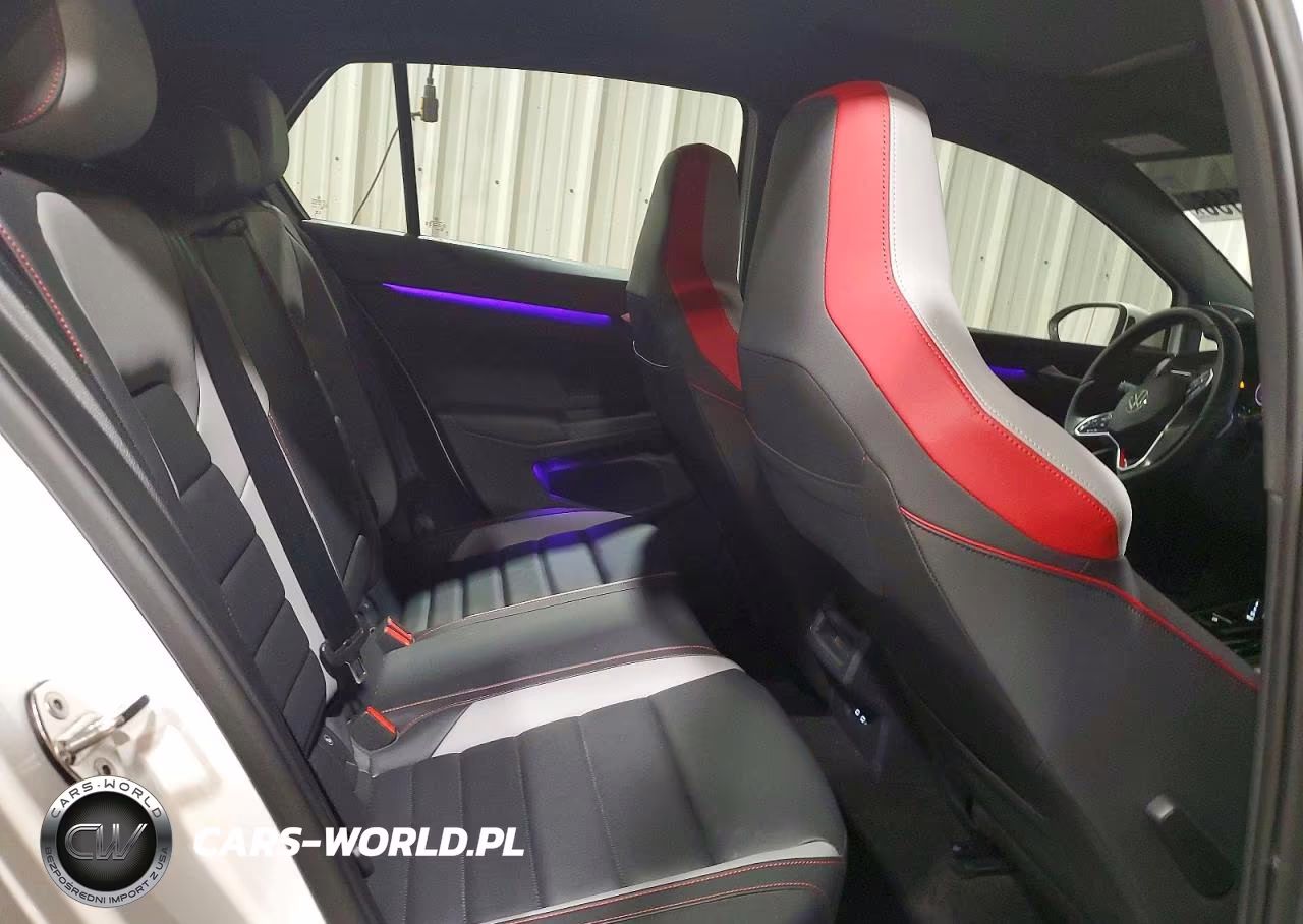2024 Volkswagen Gti Se VIN:WVW3A7CD0RW210027 - 10