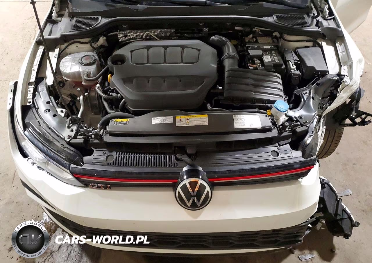 2024 Volkswagen Gti Se VIN:WVW3A7CD0RW210027 - 11