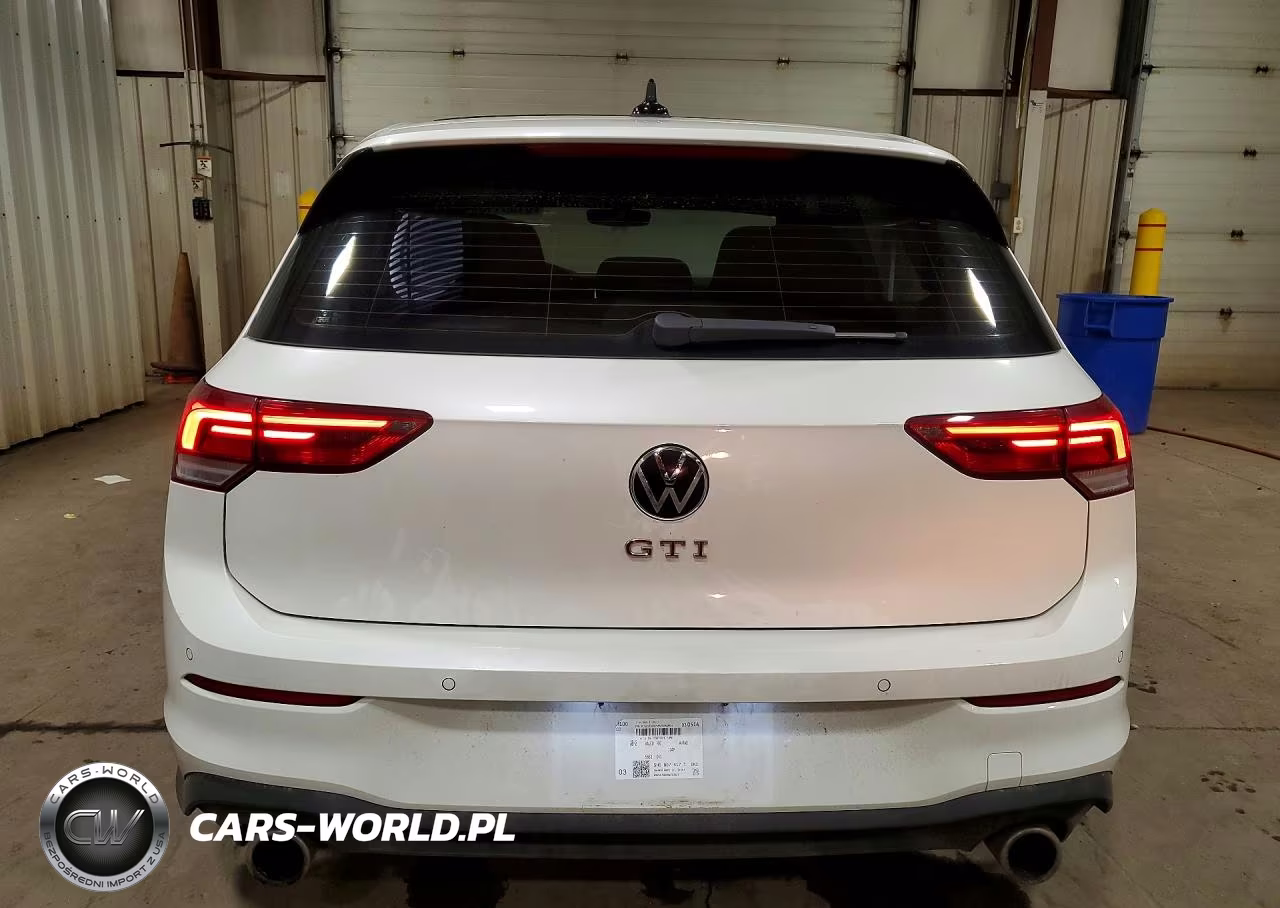 2024 Volkswagen Gti Se VIN:WVW3A7CD0RW210027 - 6