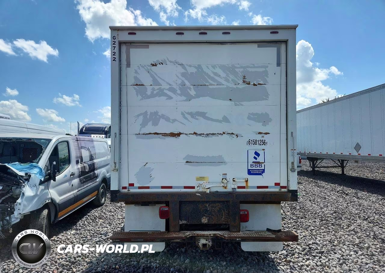 2016 Ram 5500 Box Truck VIN:3C7WRMFJ6GG306765 - 6