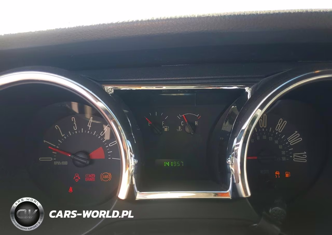2008 Ford Mustang VIN:1ZVHT84N485206934 - 9