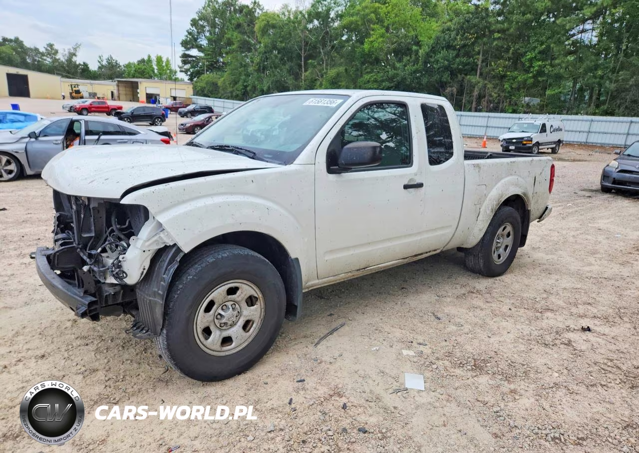 2021 Nissan Frontier S
