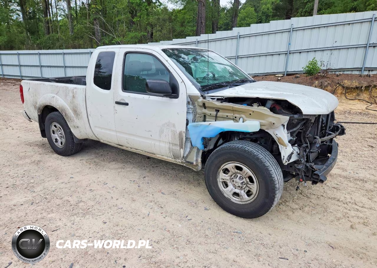 2021 Nissan Frontier S VIN:1N6ED0CE8MN702686 - 4