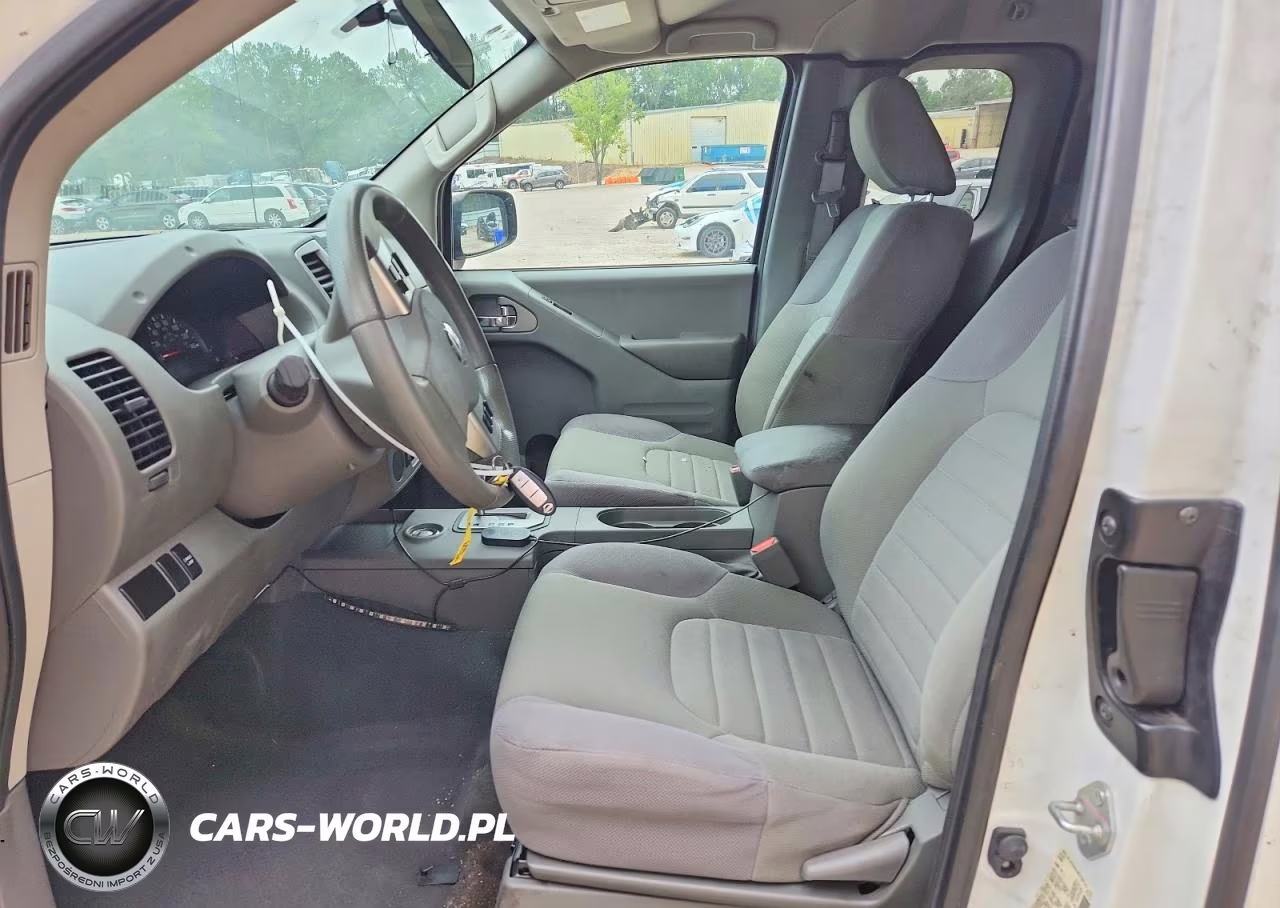 2021 Nissan Frontier S VIN:1N6ED0CE8MN702686 - 7