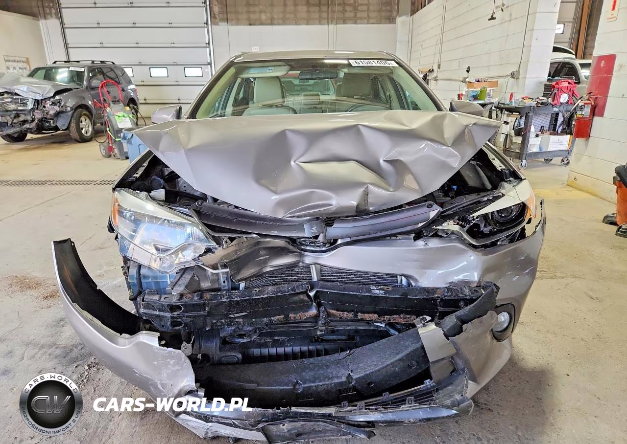 2015 Toyota Corolla Le Eco Plus VIN:5YFBPRHE3FP211703 - 5