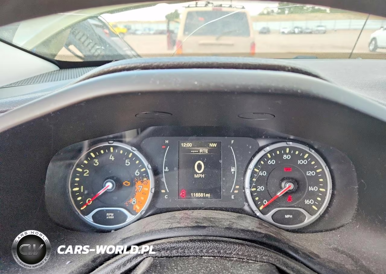 2015 Jeep Renegade Sport VIN:ZACCJAAH7FPC04303 - 9