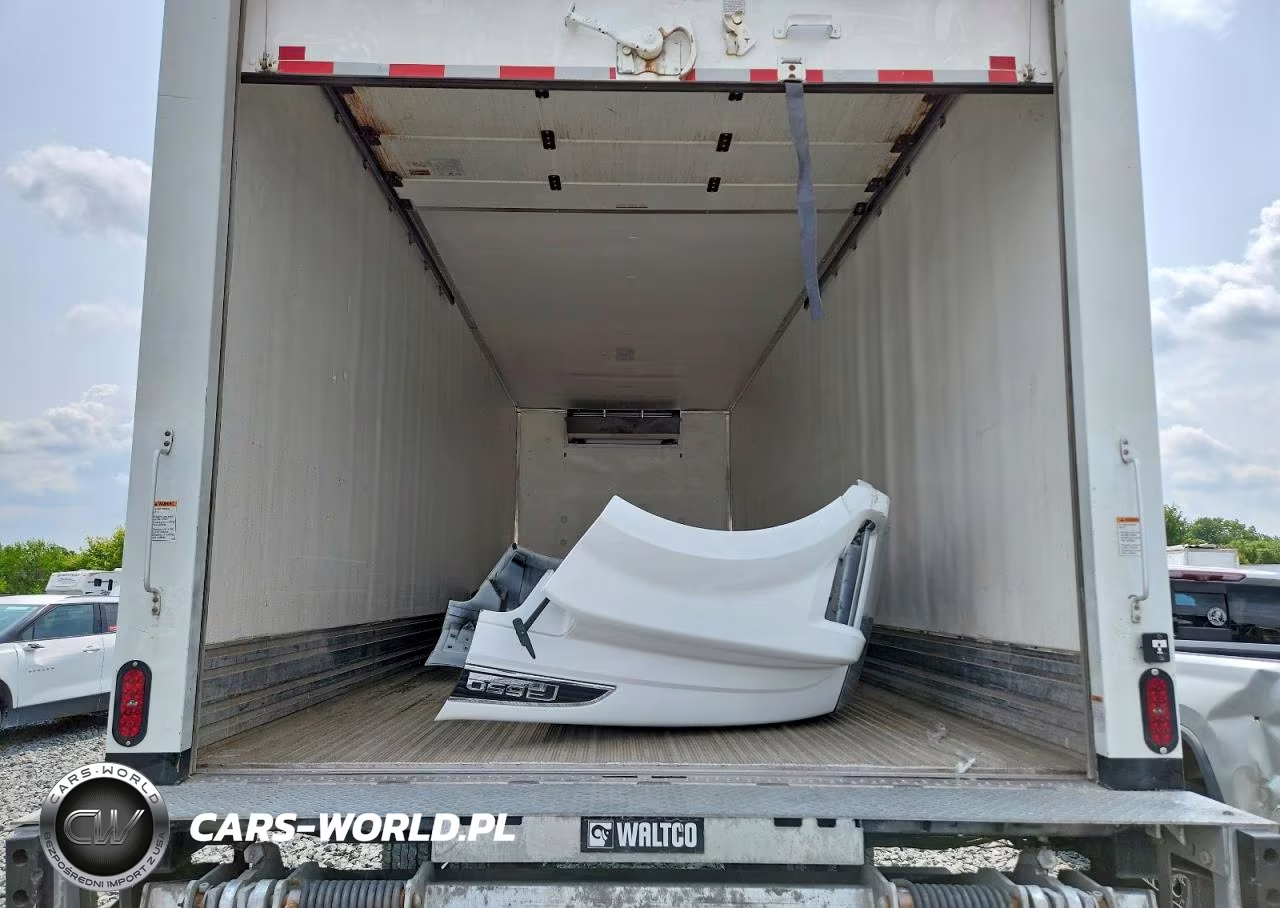 2024 Ford F650 Super Duty Refrigerated Box Truck VIN:1FDNF6AN2RDF08540 - 10