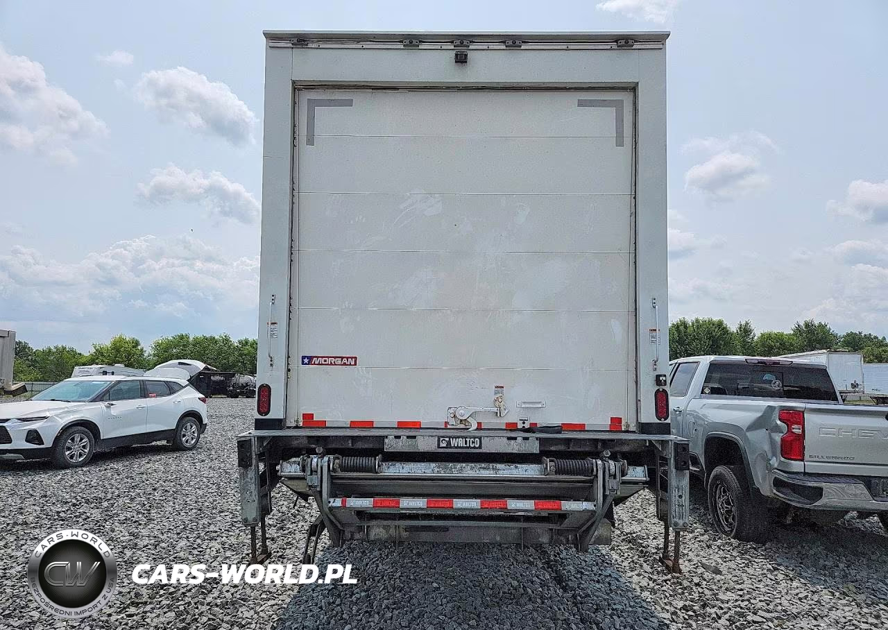 2024 Ford F650 Super Duty Refrigerated Box Truck VIN:1FDNF6AN2RDF08540 - 6