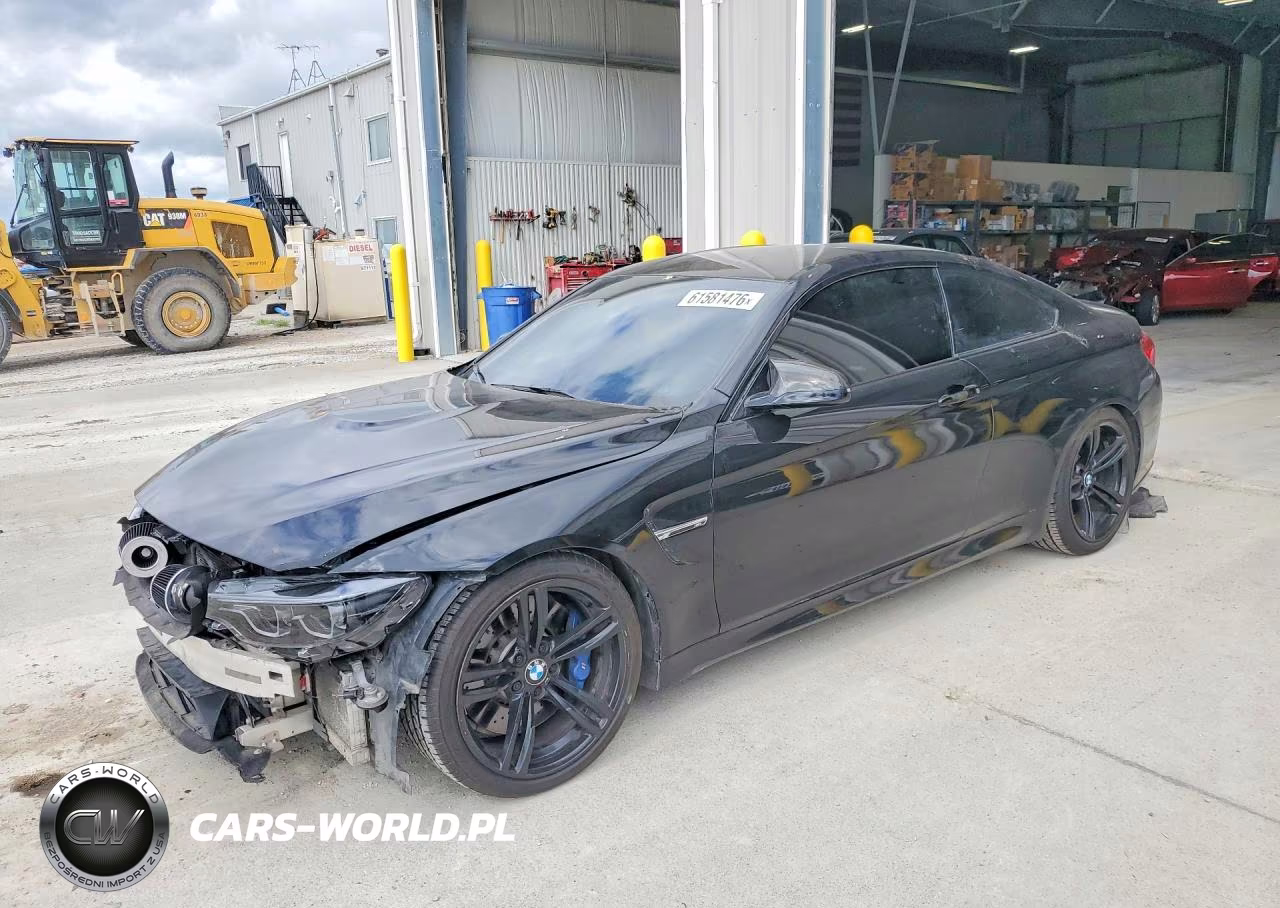 2015 BMW M4