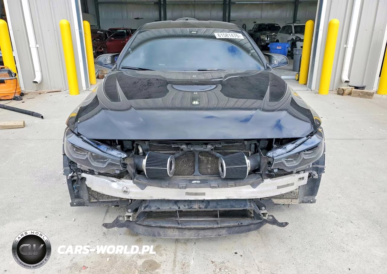 2015 BMW M4 VIN:WBS3R9C57FK334899 - 5