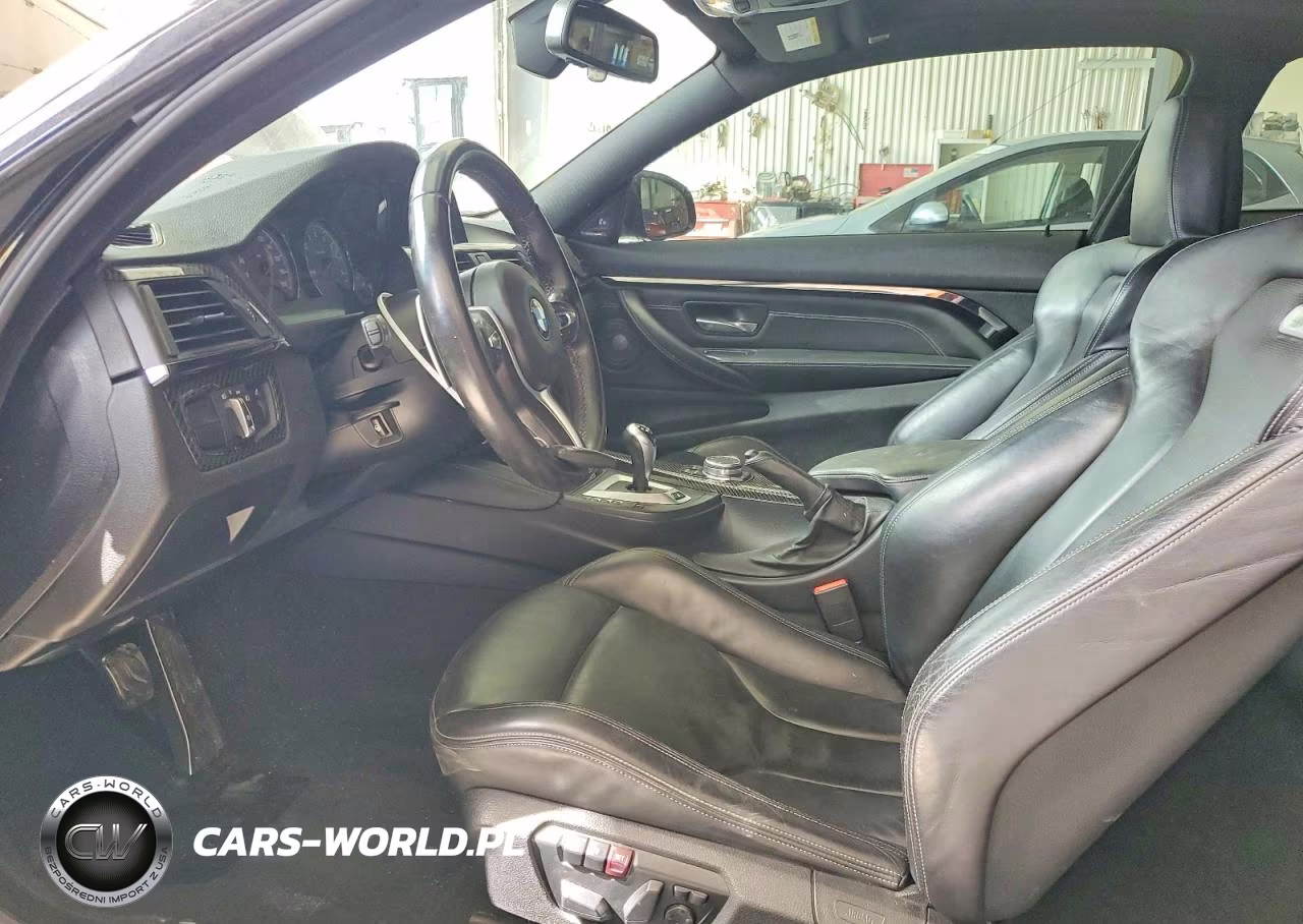 2015 BMW M4 VIN:WBS3R9C57FK334899 - 7