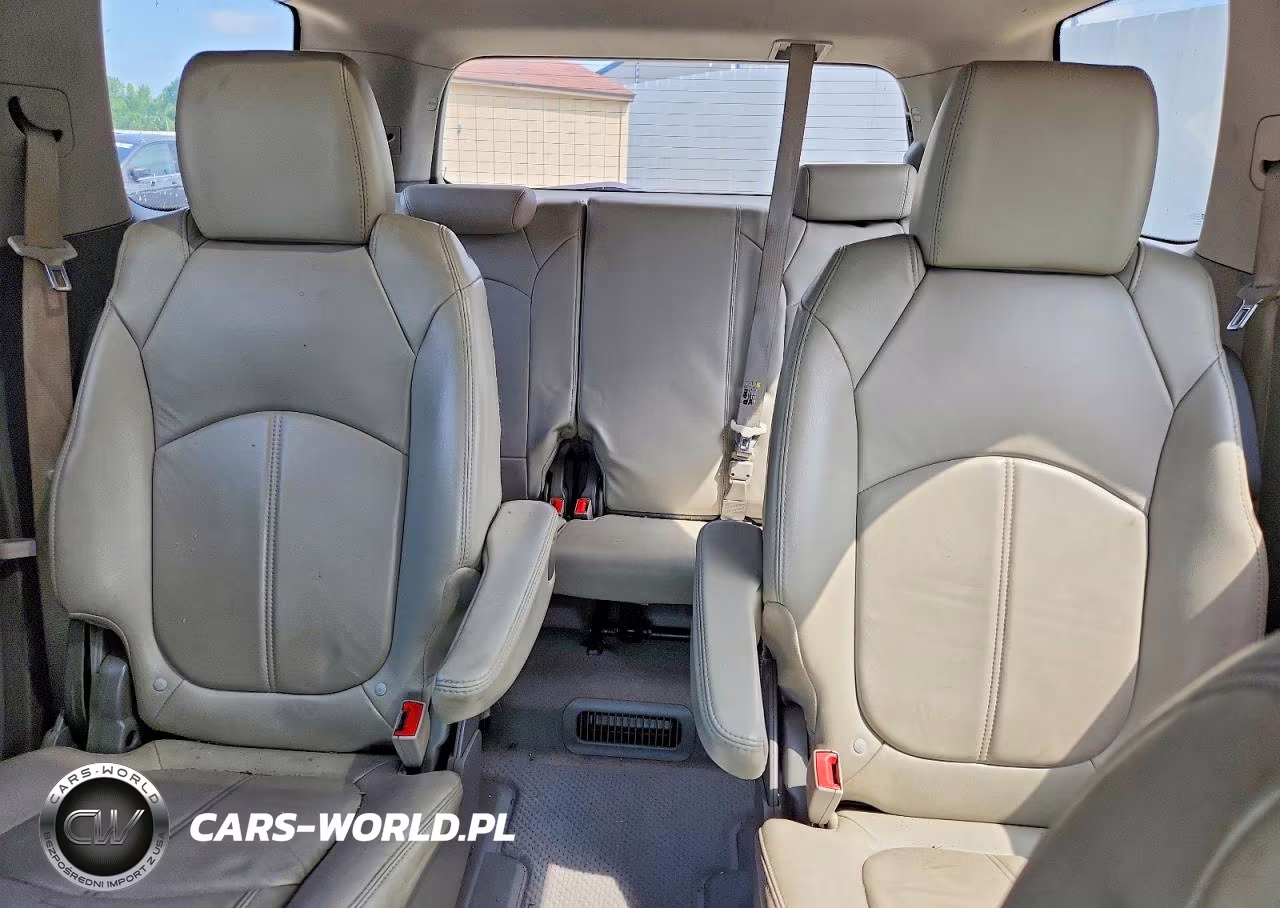 2014 GMC Acadia Slt-1 VIN:1GKKRRKD7EJ276023 - 10