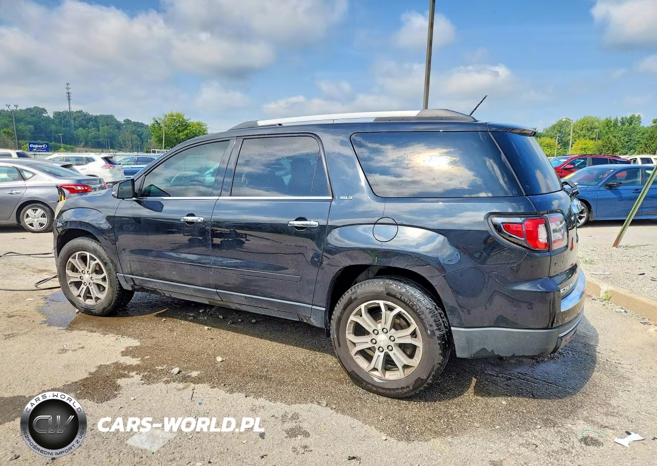 2014 GMC Acadia Slt-1 VIN:1GKKRRKD7EJ276023 - 2