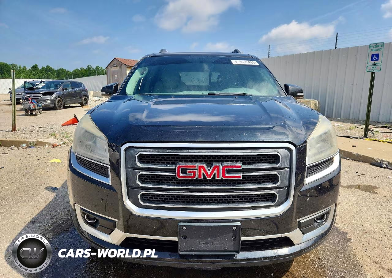 2014 GMC Acadia Slt-1 VIN:1GKKRRKD7EJ276023 - 5