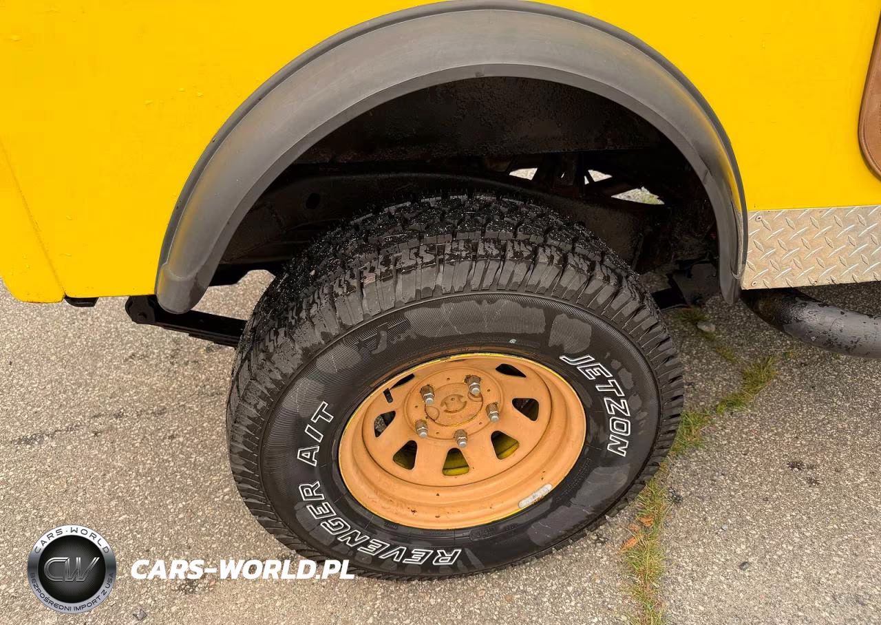 1986 Jep Jeep Cj7 VIN:1JCCM87A0GT142841 - 10