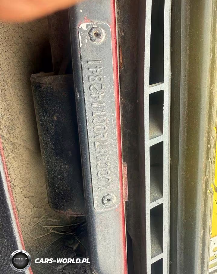 1986 Jep Jeep Cj7 VIN:1JCCM87A0GT142841 - 11
