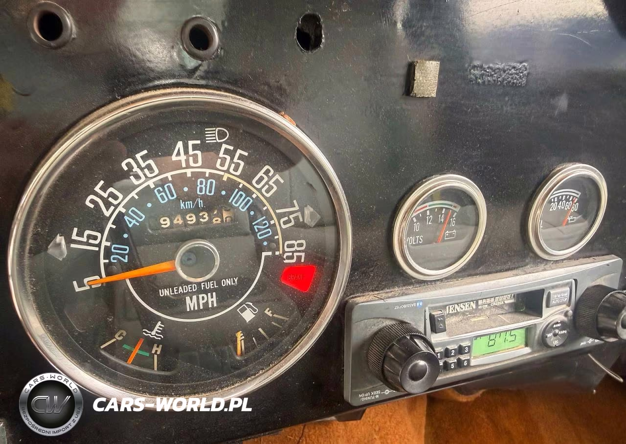 1986 Jep Jeep Cj7 VIN:1JCCM87A0GT142841 - 8
