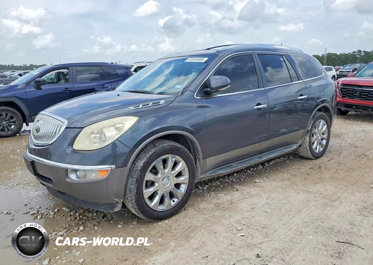 2011 Buick Enclave Cxl – zdjęcie 1 z 13