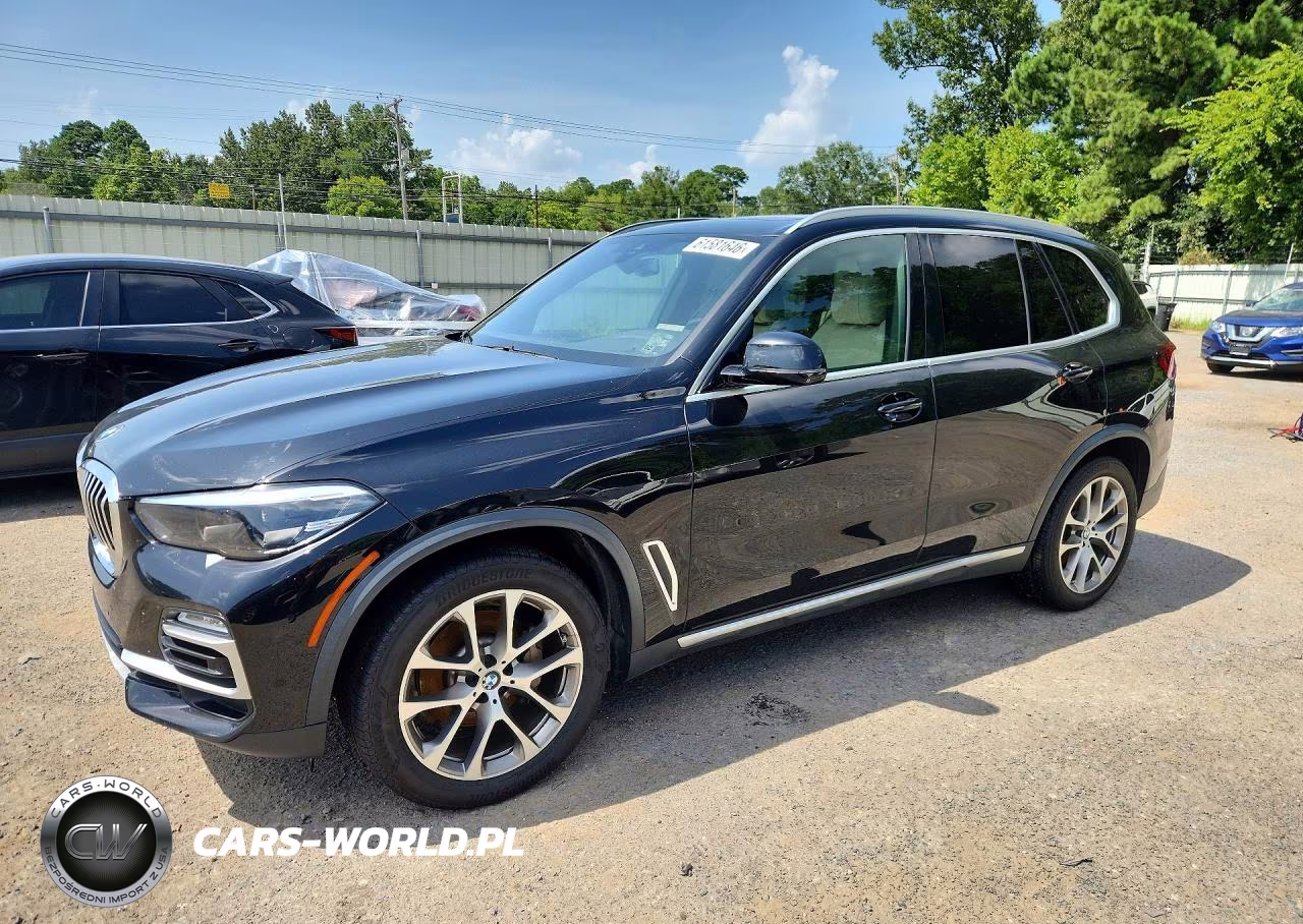 2021 BMW X5 Sdrive 40I
