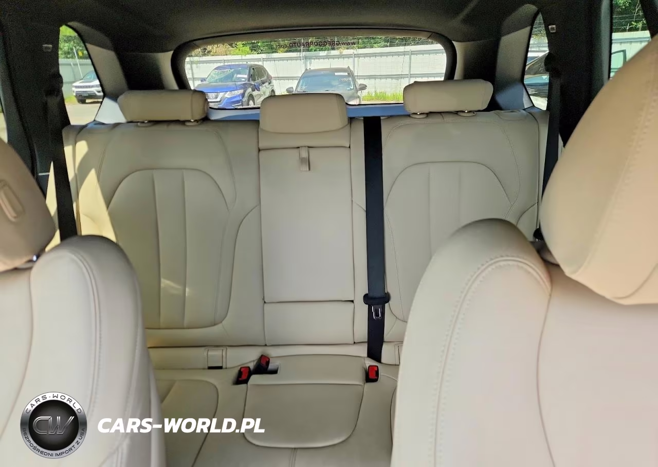 2021 BMW X5 Sdrive 40I VIN:5UXCR4C05M9F51145 - 10