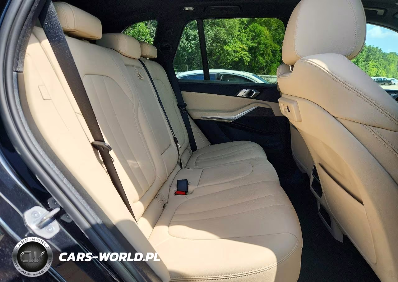 2021 BMW X5 Sdrive 40I VIN:5UXCR4C05M9F51145 - 11