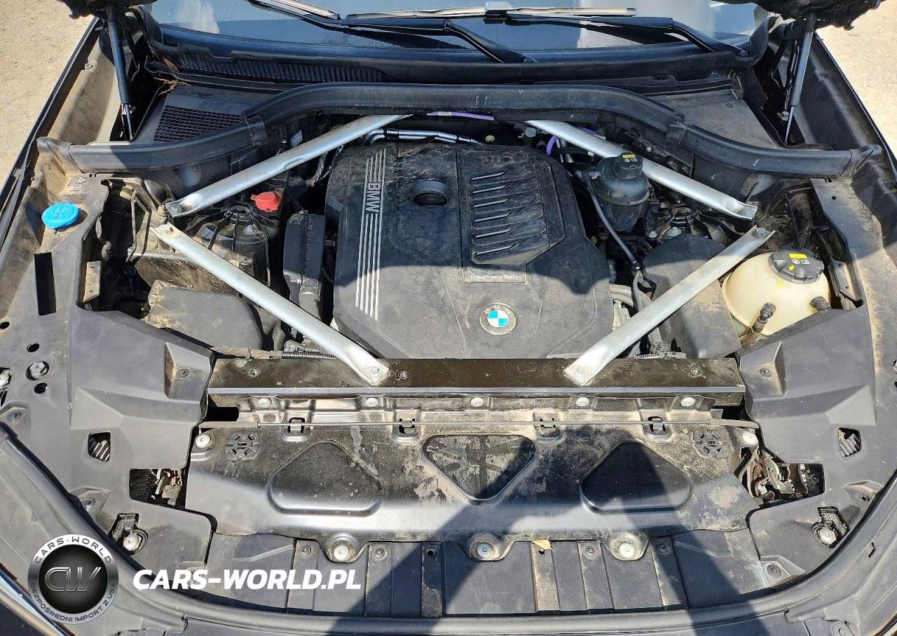 2021 BMW X5 Sdrive 40I VIN:5UXCR4C05M9F51145 - 12