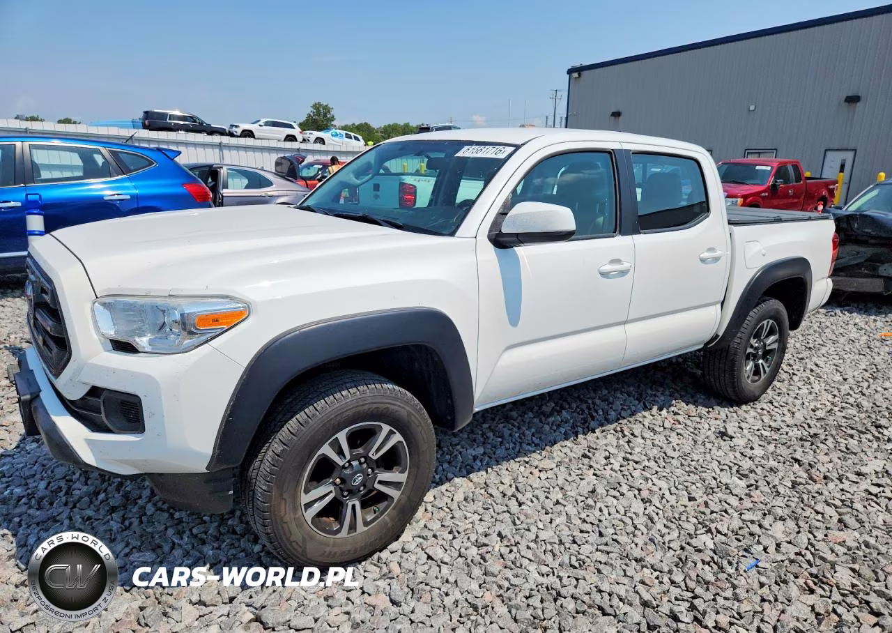 2016 Toyota Tacoma Sr V6 – zdjęcie 1 z 12