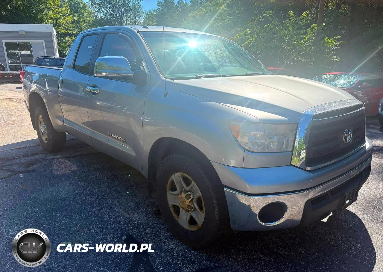 2011 Toyt Tundra Dou