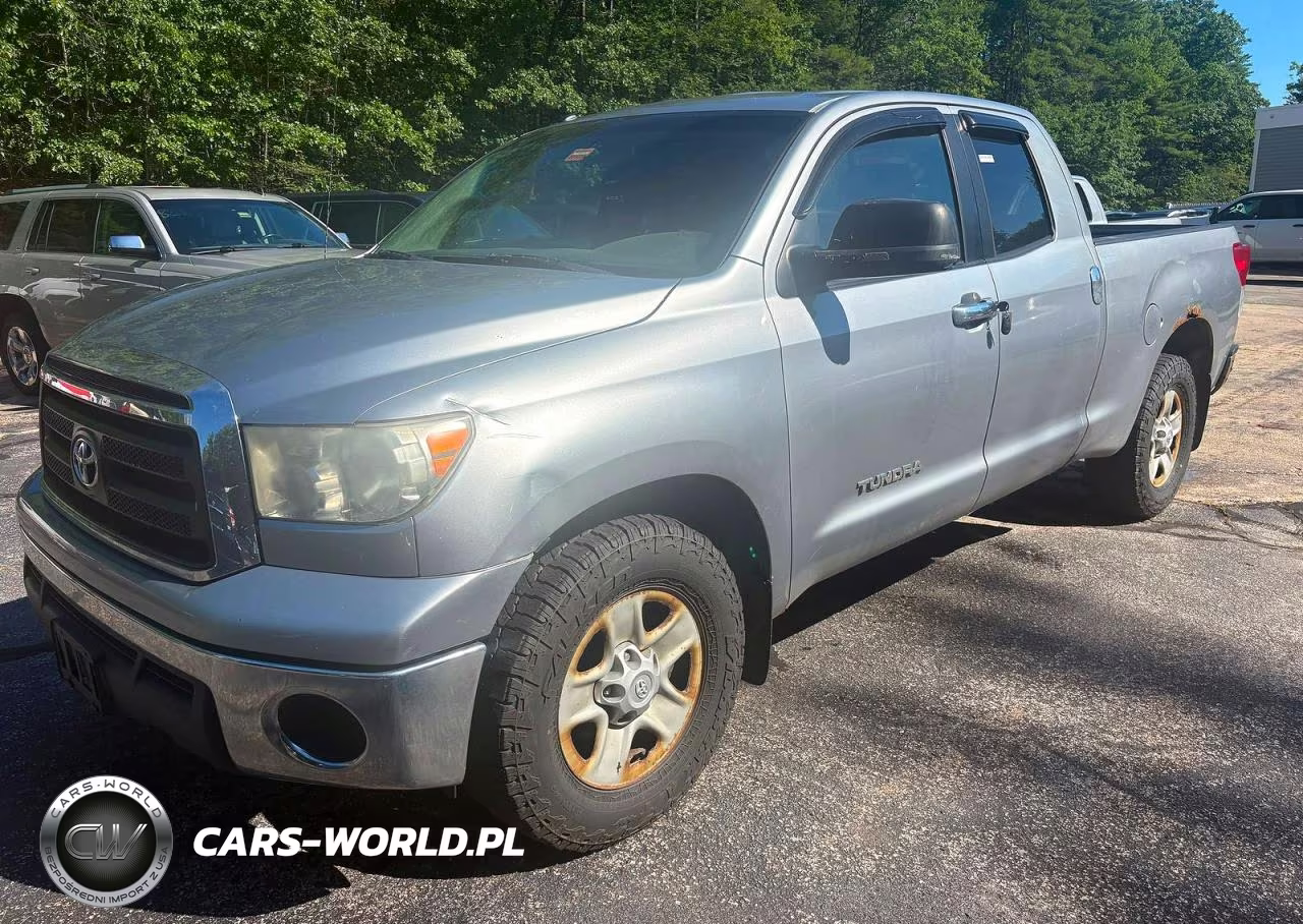 2011 Toyt Tundra Dou VIN:5TFUM5F12BX024796 - 2
