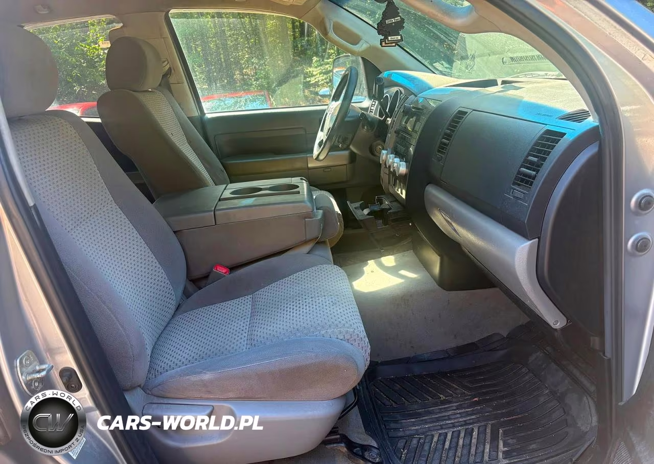 2011 Toyt Tundra Dou VIN:5TFUM5F12BX024796 - 5