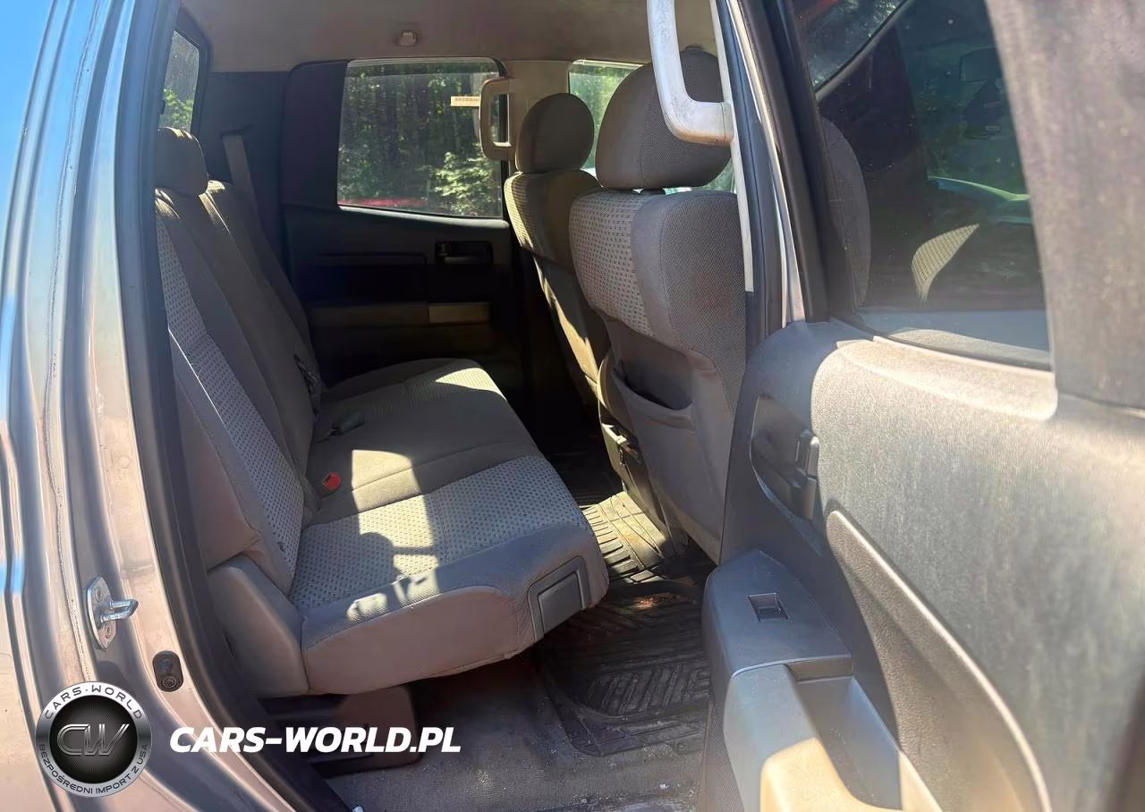 2011 Toyt Tundra Dou VIN:5TFUM5F12BX024796 - 6