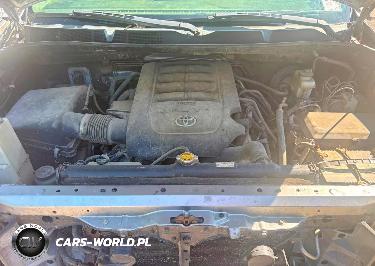 2011 Toyt Tundra Dou VIN:5TFUM5F12BX024796 - 7