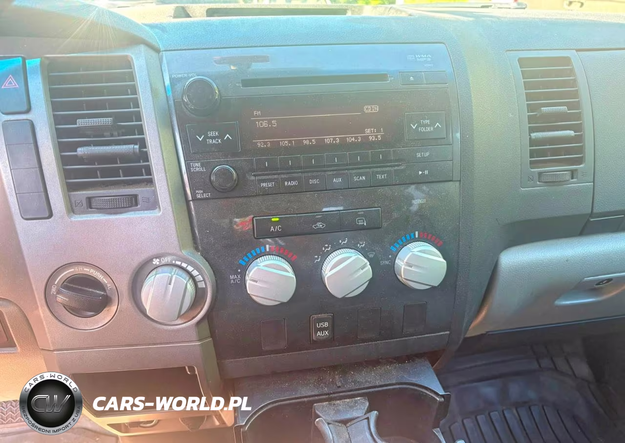 2011 Toyt Tundra Dou VIN:5TFUM5F12BX024796 - 9