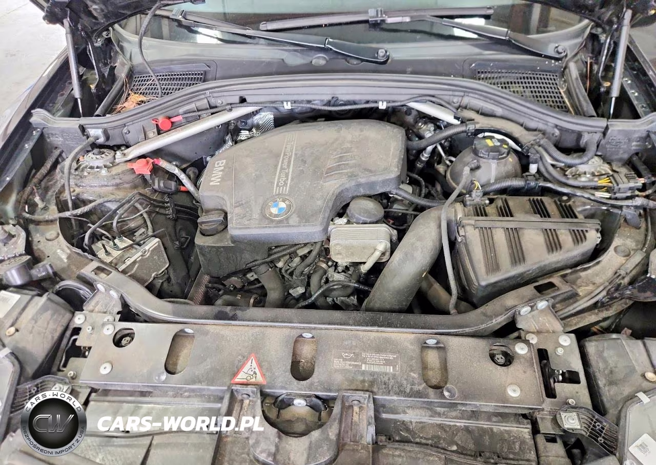 2015 BMW X3 xDrive28I VIN:5UXWX9C59F0D60511 - 12