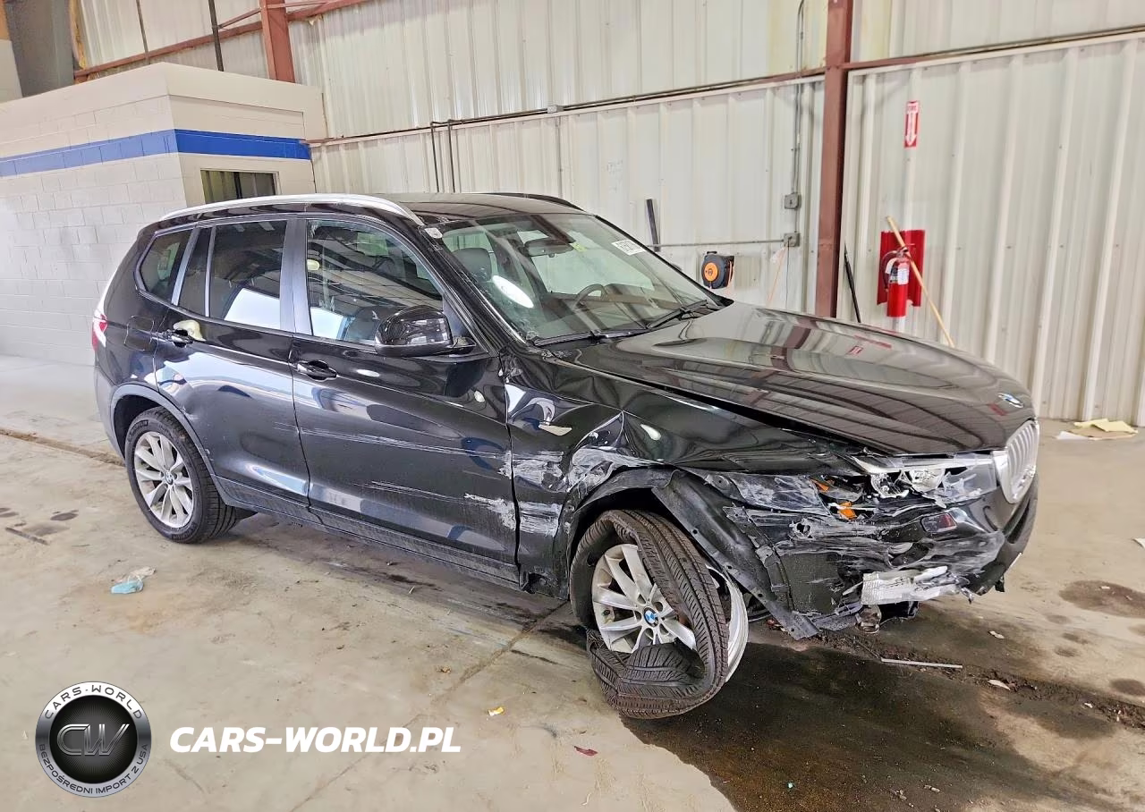 2015 BMW X3 xDrive28I VIN:5UXWX9C59F0D60511 - 4
