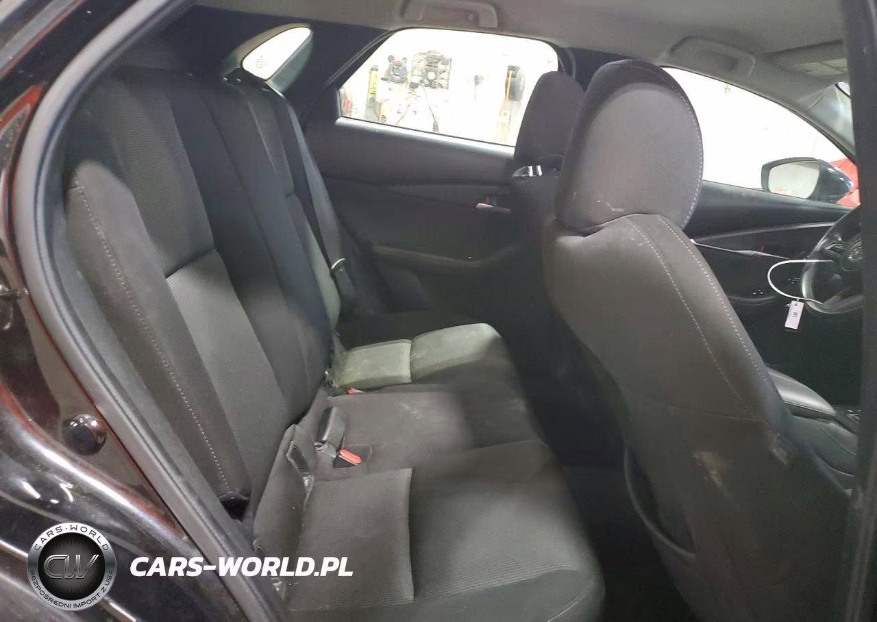 2021 Mazda Cx-30 VIN:3MVDMBAL2MM236919 - 10