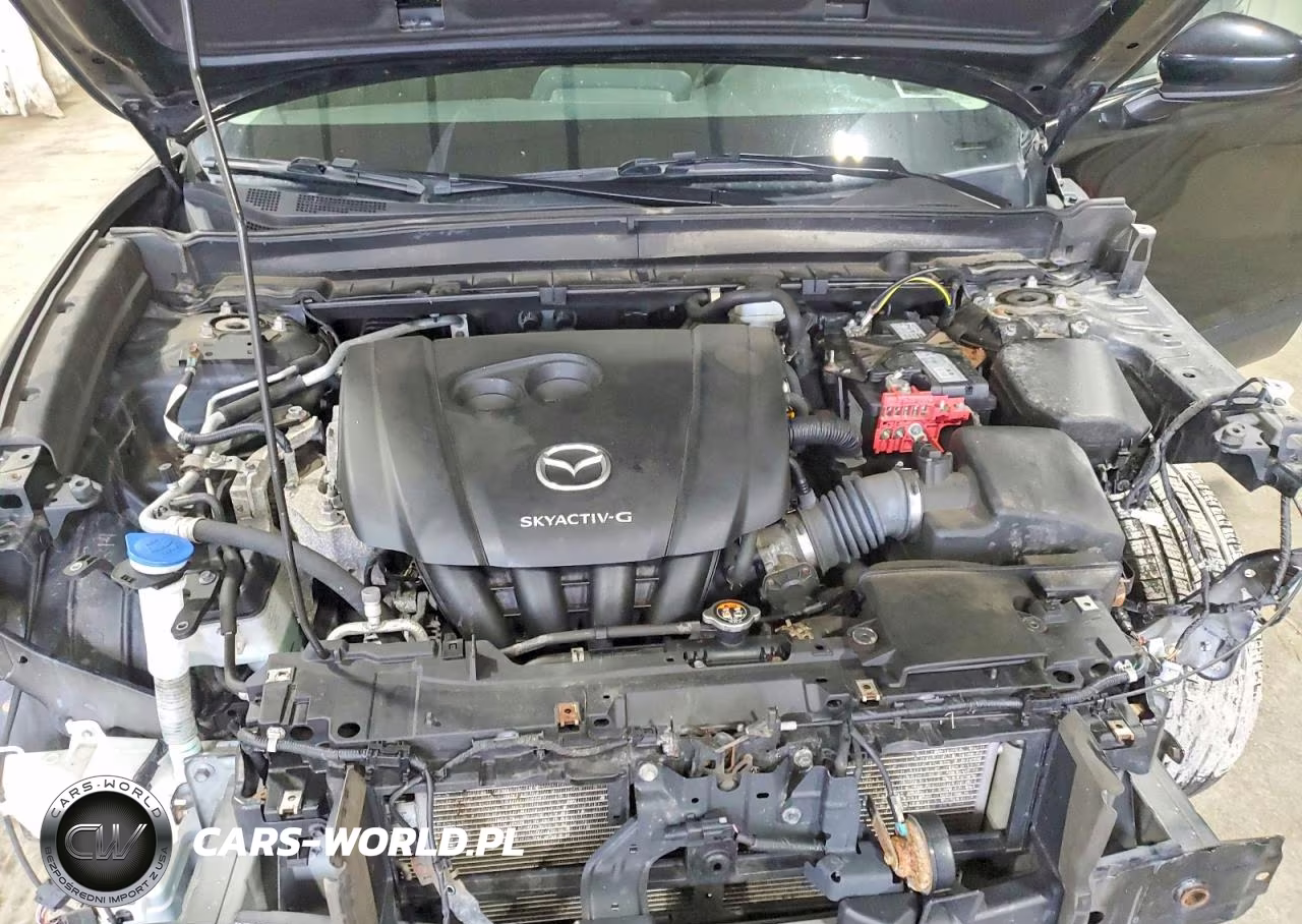 2021 Mazda Cx-30 VIN:3MVDMBAL2MM236919 - 11