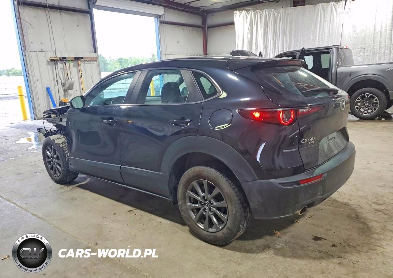2021 Mazda Cx-30 VIN:3MVDMBAL2MM236919 - 2