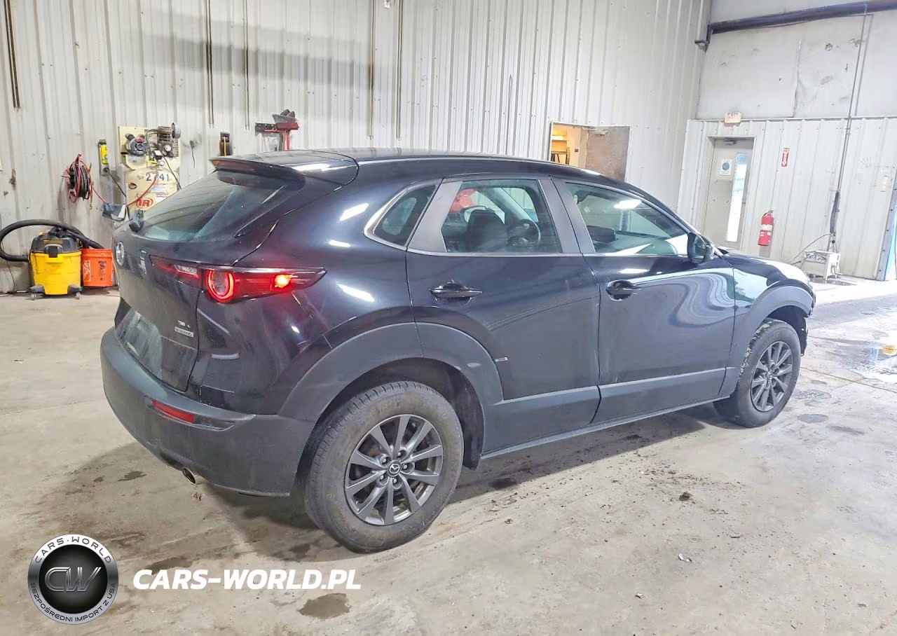 2021 Mazda Cx-30 VIN:3MVDMBAL2MM236919 - 3