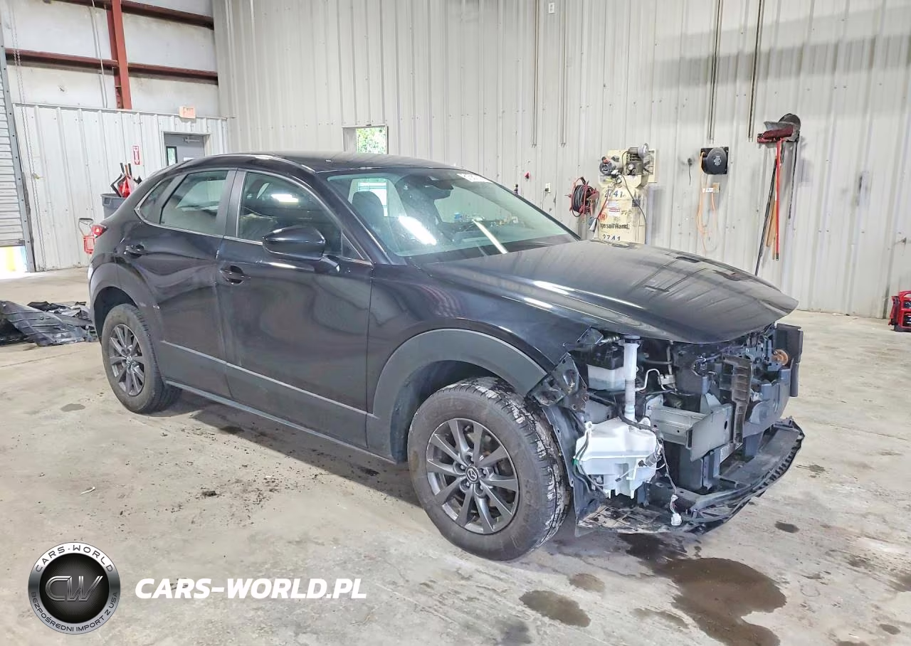 2021 Mazda Cx-30 VIN:3MVDMBAL2MM236919 - 4