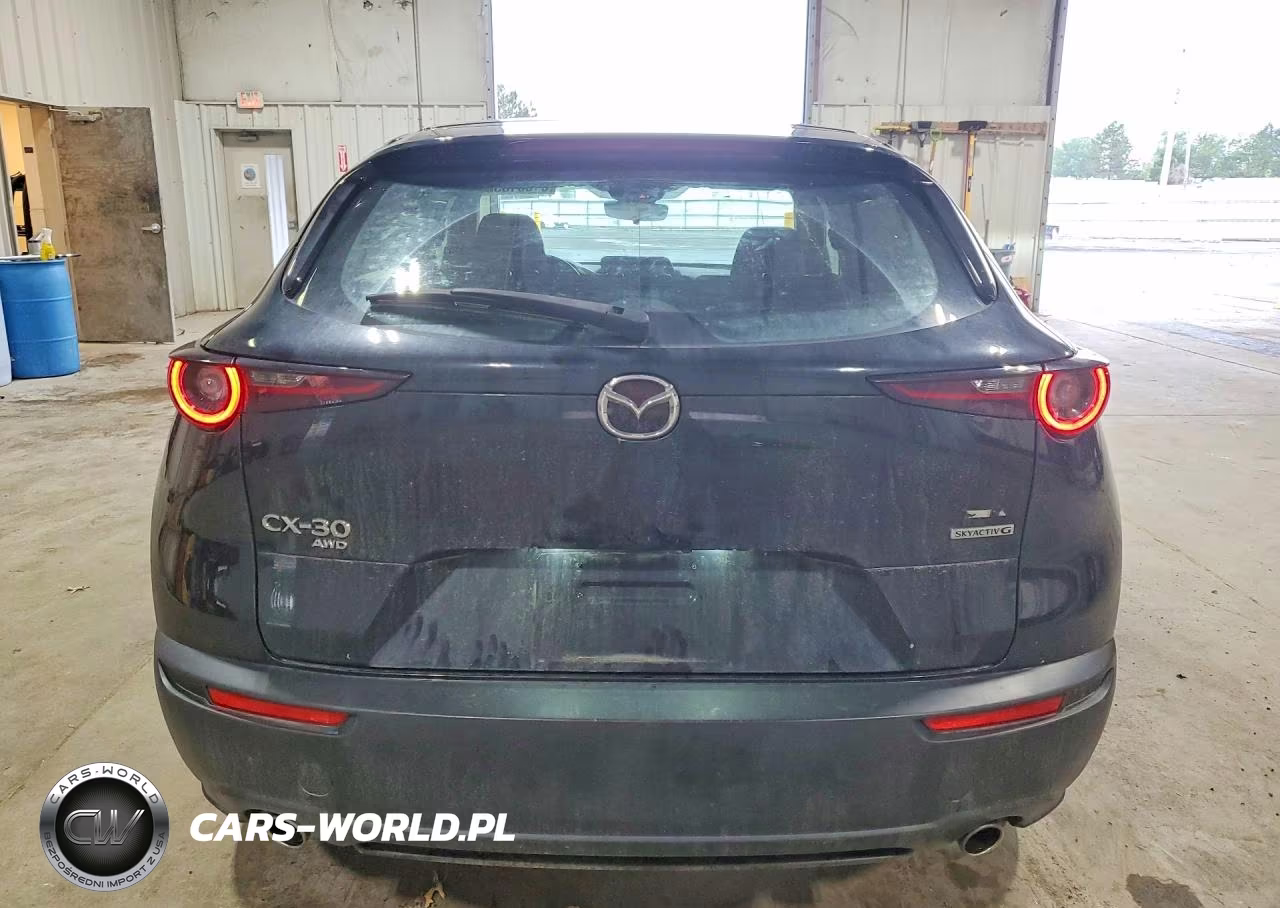 2021 Mazda Cx-30 VIN:3MVDMBAL2MM236919 - 6
