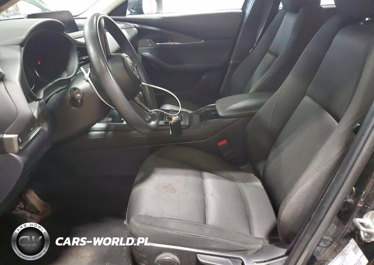 2021 Mazda Cx-30 VIN:3MVDMBAL2MM236919 - 7