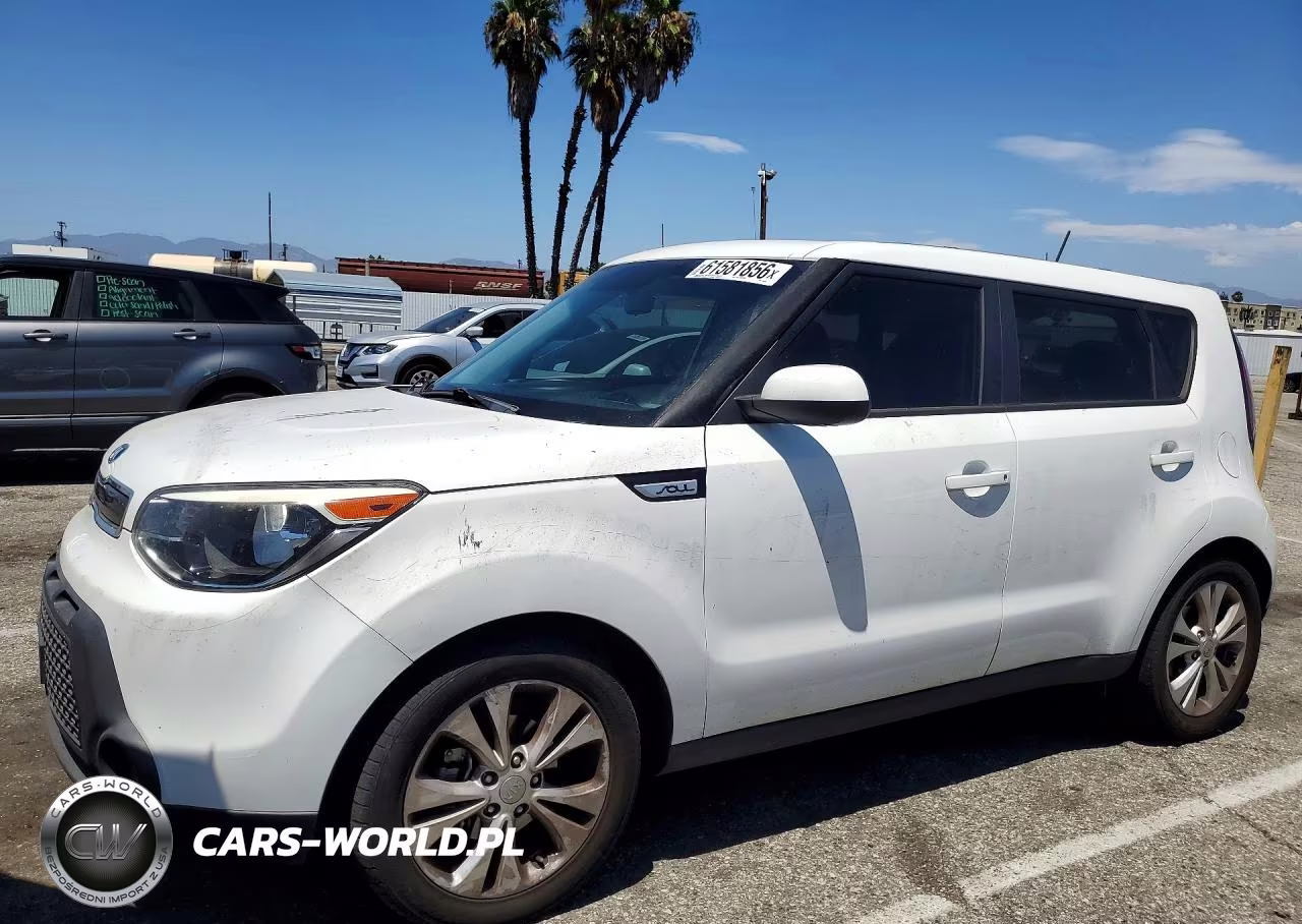 2015 Kia Soul + – zdjęcie 1 z 12
