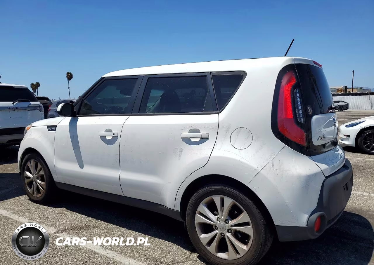 2015 Kia Soul + VIN:KNDJP3A57F7159870 - 2