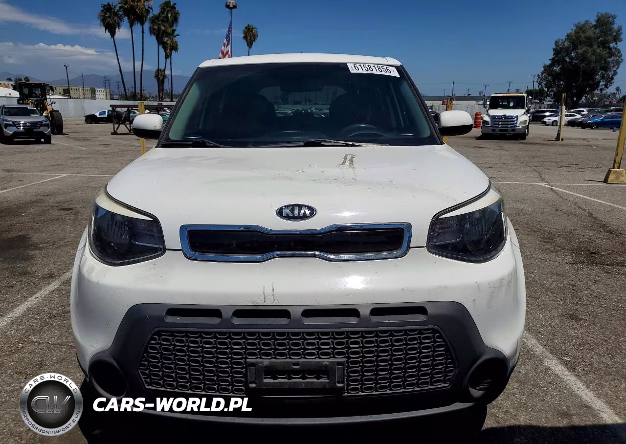 2015 Kia Soul + VIN:KNDJP3A57F7159870 - 5