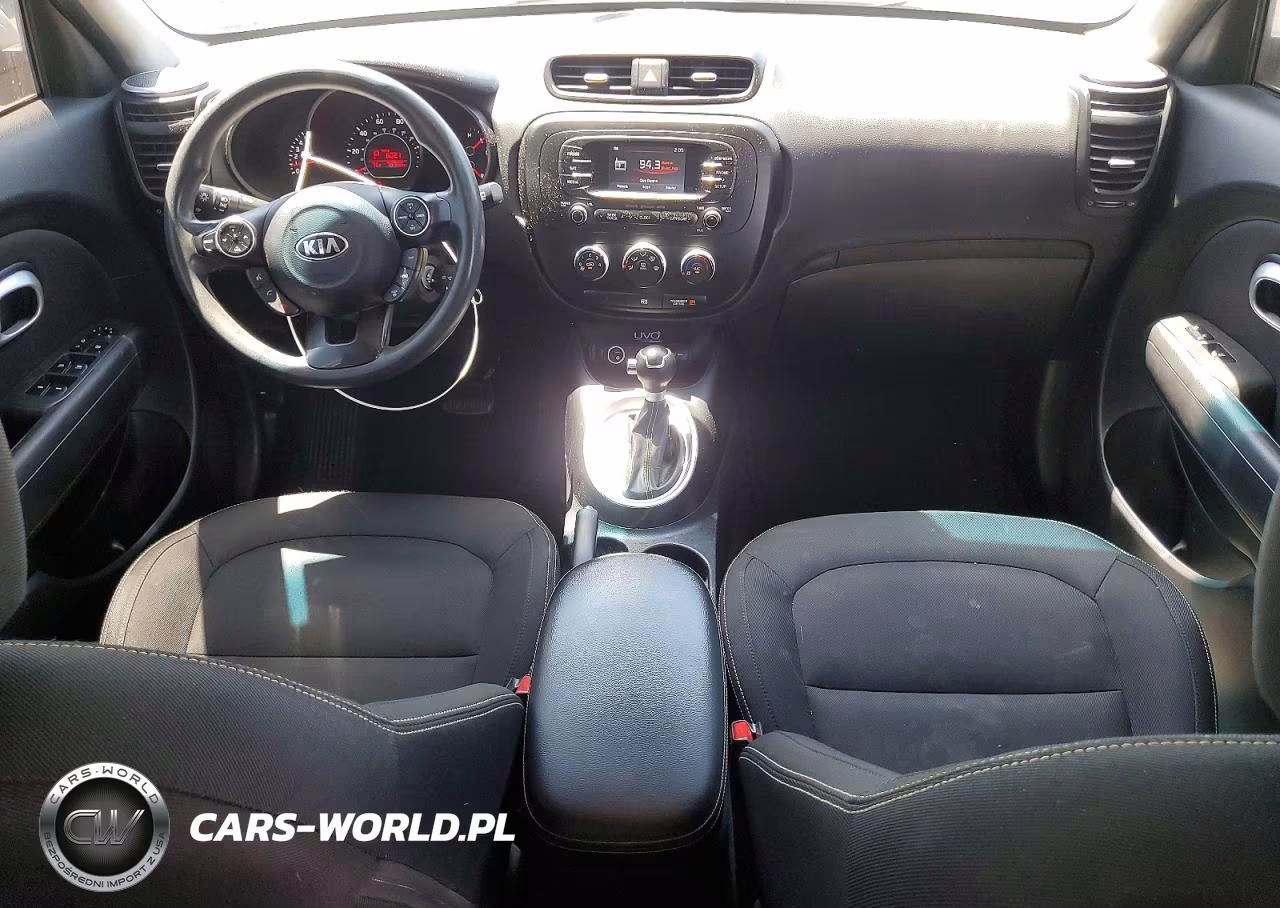2015 Kia Soul + VIN:KNDJP3A57F7159870 - 8